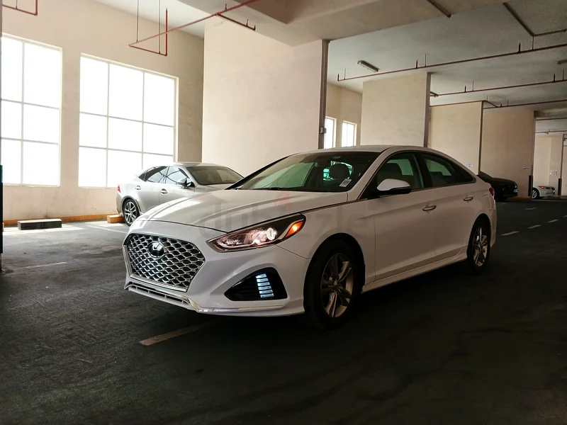 Hyundai Sonata SEL Sport 2019 – 63,000 km, Excellent Condition63612085932929111