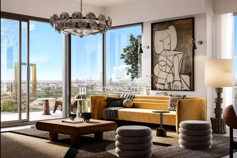Exquisite | Stunning Skyline View | High Floor63927851353603114