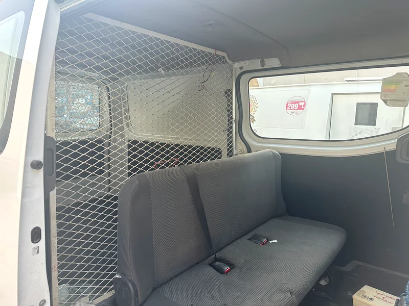 NISSAN URVAN STANDARD 2020 model63612792594178112