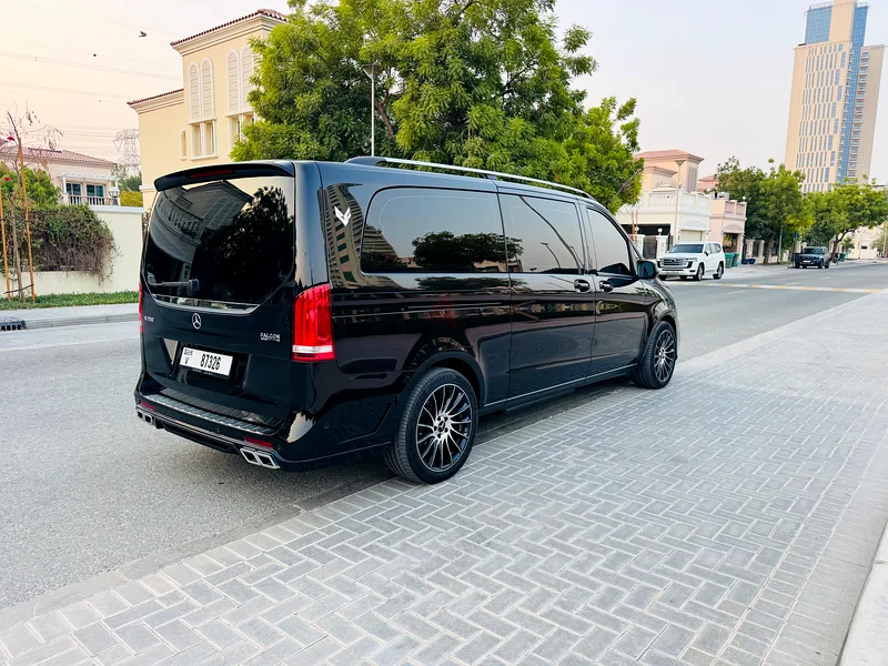 2022 Mercedes V250 Falcon Edition | First-Class Comfort | Starry Roof  VIP Seats63612088184706113