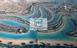 Luxurious 5 bed Seabreeze Villa – Ajmal Makan City, Sharjah Waterfront