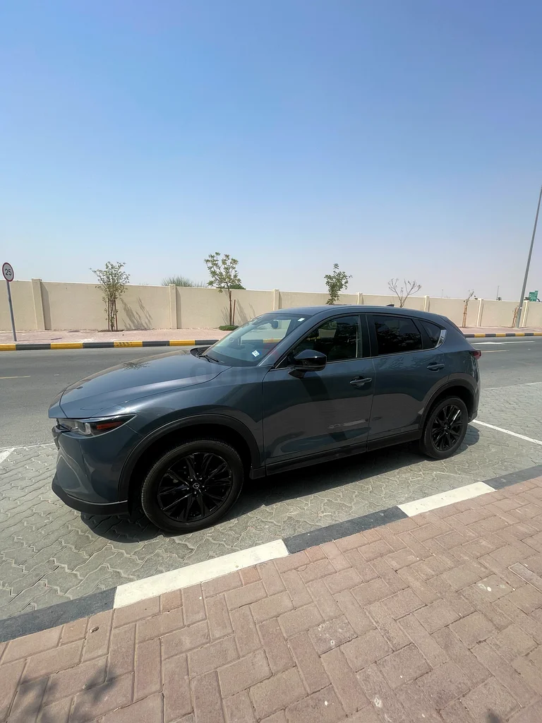Mazda CX-5 2023 AWD Carbon Edition Low Mileage In Excellent Condition63612059347074111