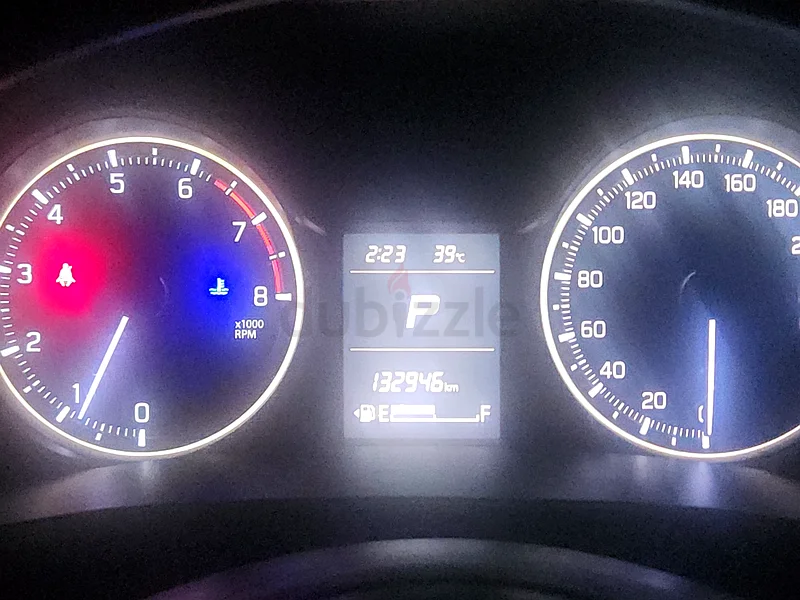 سوزوكي إرتيا نظيفة ومرتبة وبلا حوادث للبيع63612058516227111