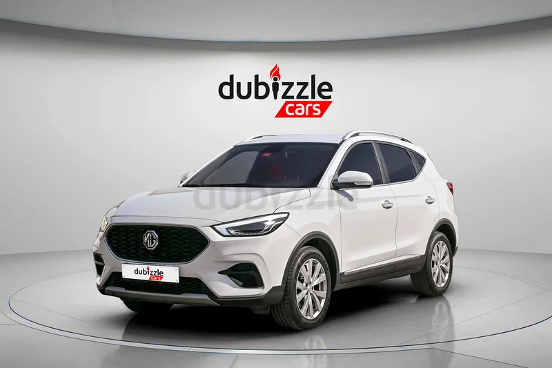 456 درهم/شهر | 2022 MG ZS قياسي | مواصفات خليجية | الرمز#32587663613733234819112
