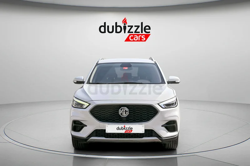 456 درهم/شهر | 2022 MG ZS قياسي | مواصفات خليجية | الرمز#32587663613733234819111