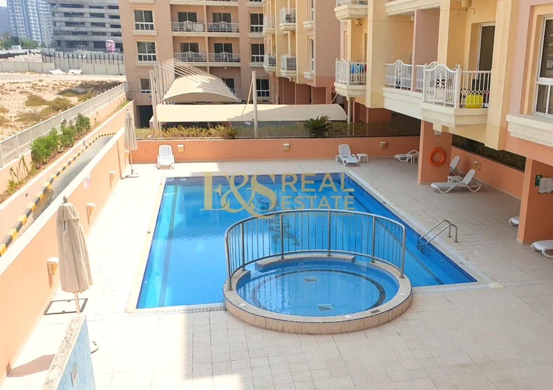 Spacious Layout | Open Kitchen | Pool View | Ready to Move In63788128817025110