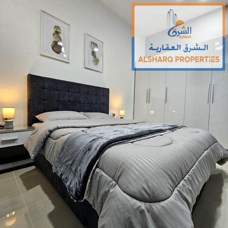 متوفر الآن، غرفة وصالة، أول ساكن، بسعر جيد جدًا، تشطيبات رائعة، أثاث فندقي جديد، مفروش بالكامل63715122666755114