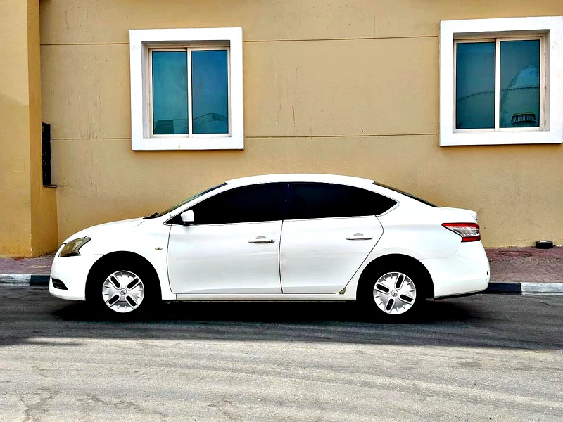 Nissan Sentra 2013 – GCC Specs – Excellent Running Condition63612797209601111
