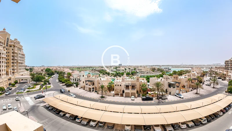 شقة مريحة من غرفة نوم واحدة بإطلالة على الجولف والبحيرة63825290697345114