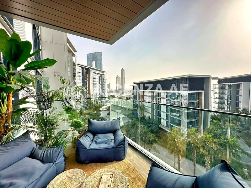 Fully Upgraded | Luxurious 2BR | Community View63923879918211112