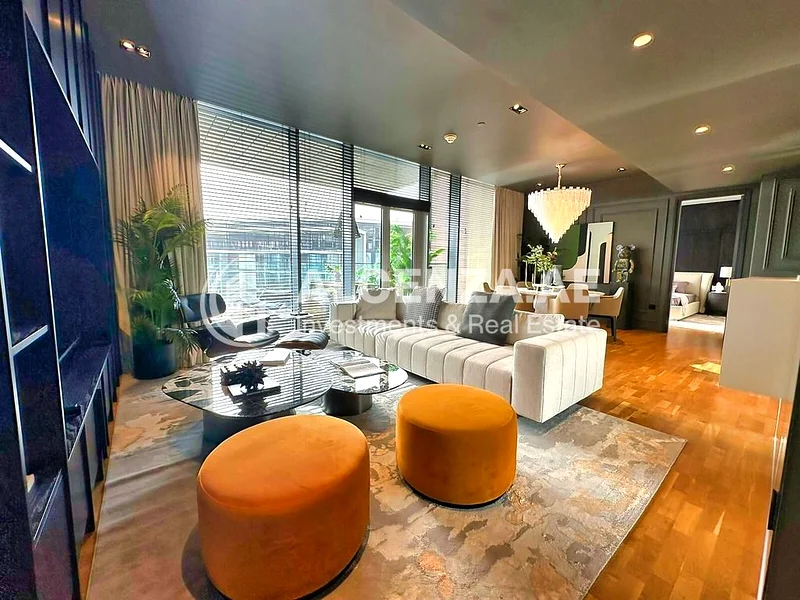 Fully Upgraded | Luxurious 2BR | Community View63923879918211110