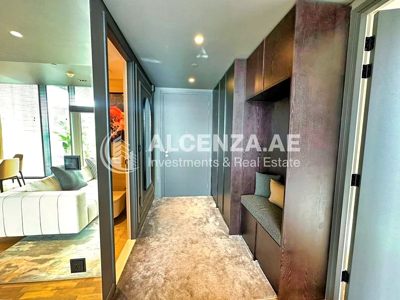 Fully Upgraded | Luxurious 2BR | Community View63923879918211113