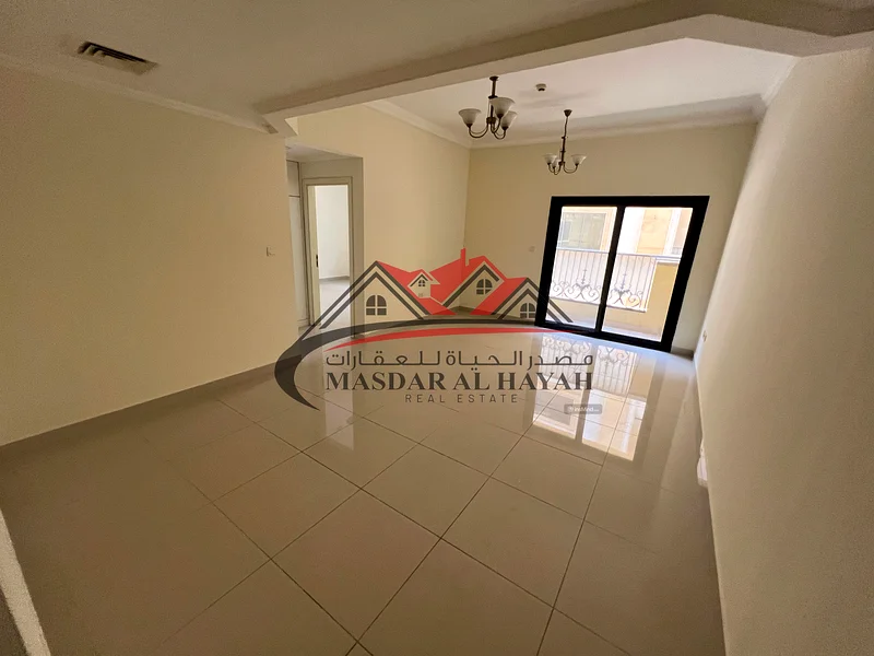 Specious 1bhk With Balcony parking wardrobe close to Family Park63812427465987111