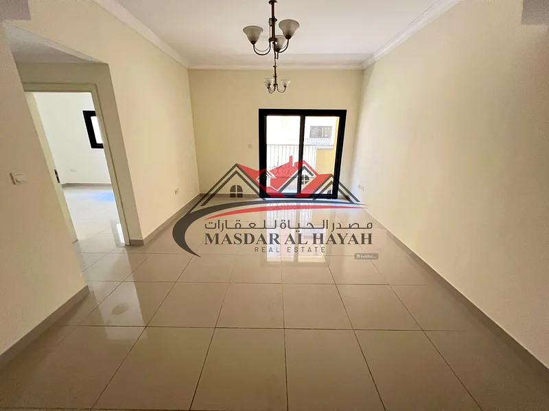Specious 1bhk With Balcony parking wardrobe close to Family Park63812427465987113