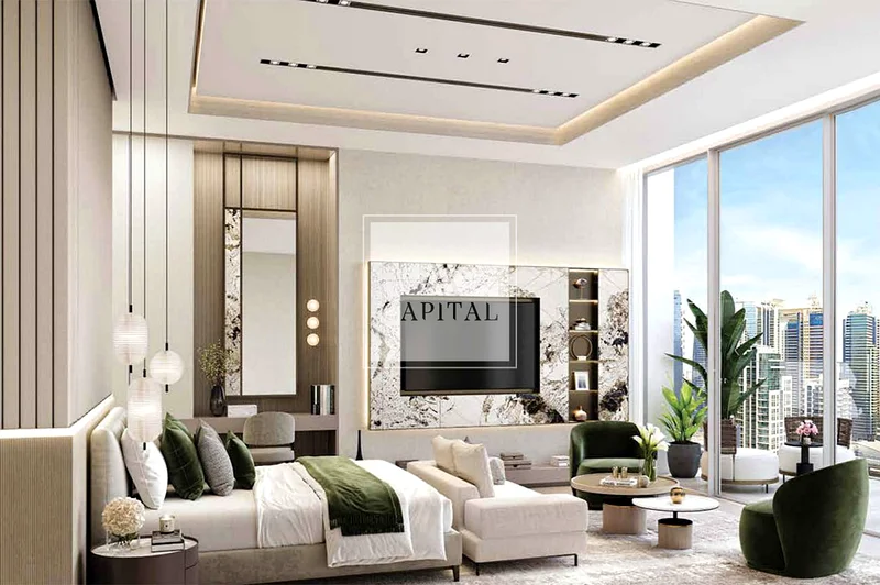 Luxury | Marina View | High Floor | Keys Q4 202664038930406145114