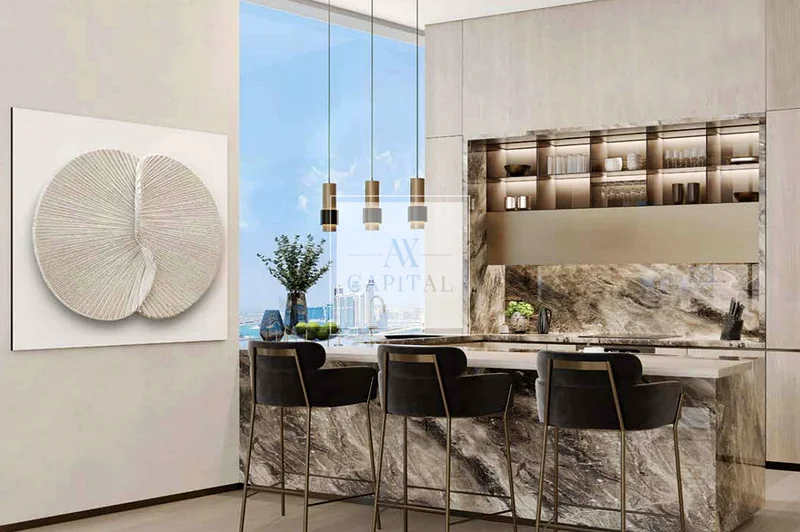 Luxury | Marina View | High Floor | Keys Q4 202664038930406145112