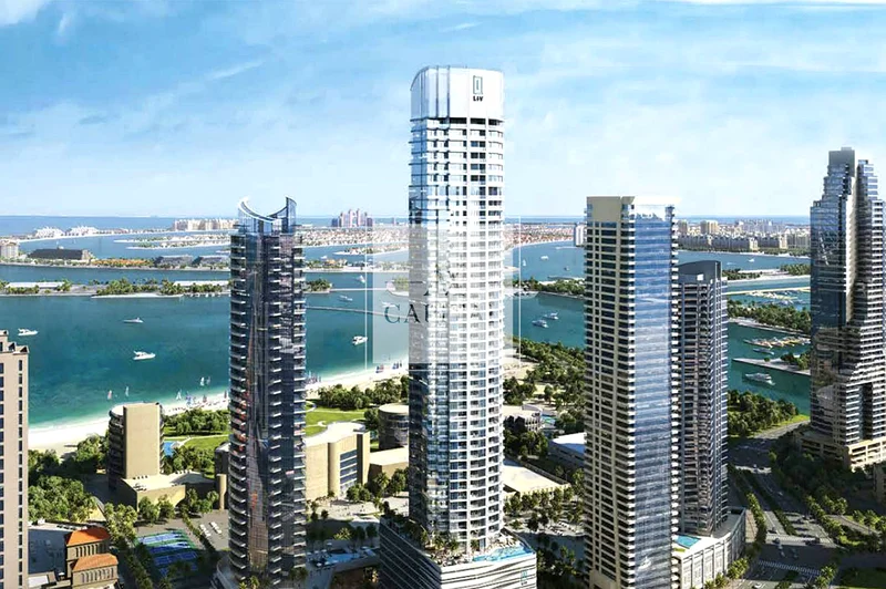 Luxury | Marina View | High Floor | Keys Q4 202664038930406145110