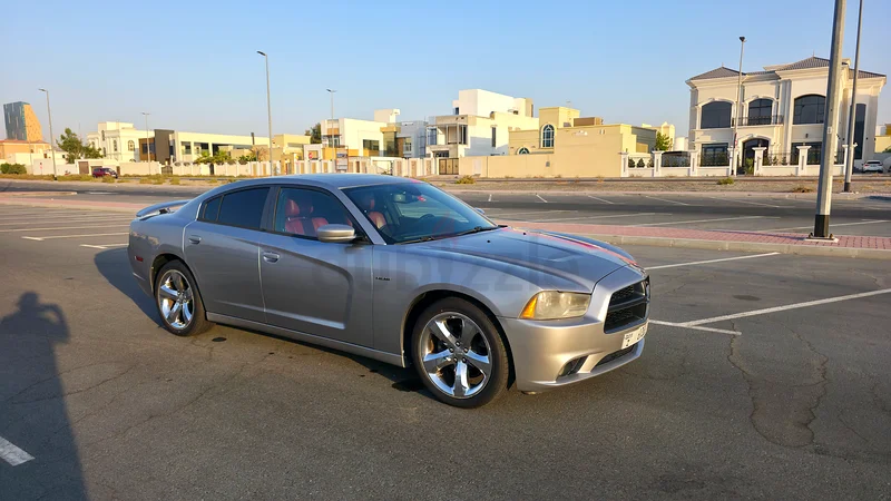 دودج تشارجر 2014 R/T 5.7 لتر63612062625666112