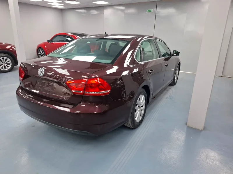 Volkswagen Passat S,2014 Excellent condition For Sale63612061608450113