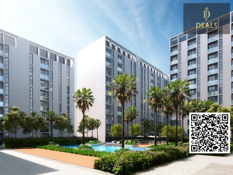 Spacious 1BHK in AJMAN CREEK TOWERS for sale | FREE HOLD | PRIME LOCATION63875992387971110