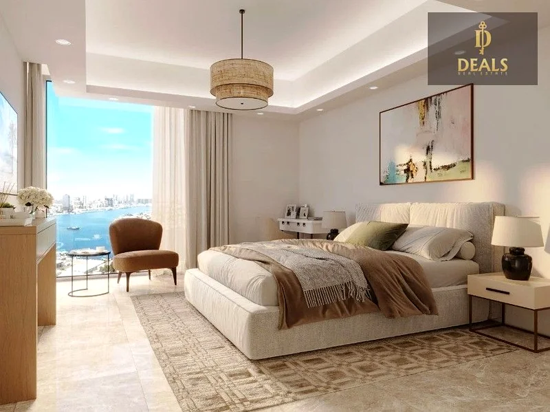 Spacious 1BHK in AJMAN CREEK TOWERS for sale | FREE HOLD | PRIME LOCATION63875992387971111