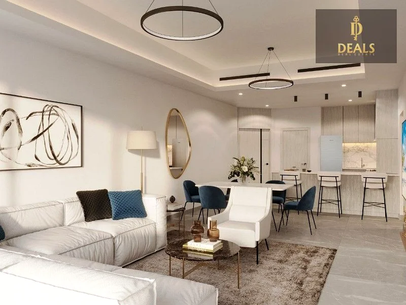 Spacious 1BHK in AJMAN CREEK TOWERS for sale | FREE HOLD | PRIME LOCATION63875992387971113