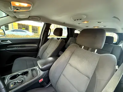 2017 Dodge DURANGO 照片 5
