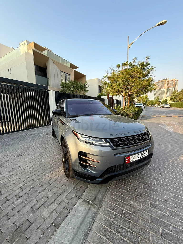 رينج روفر إيفوك 202063612089778691113