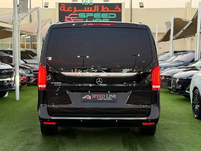 Mercedes V250 AMG Gcc Full Option Super clean63613737715458114