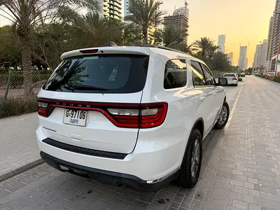 2017 Dodge DURANGO 照片 4