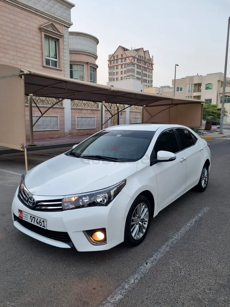 تويوتا كورولا 2015636124521216021116