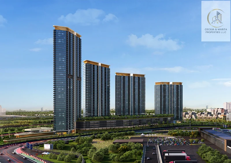 2BHK Spacious Layout | Community View | New Launch | Prime Location63985780331266113