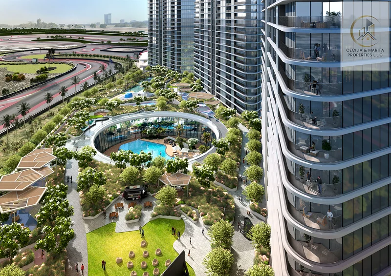 2BHK Spacious Layout | Community View | New Launch | Prime Location63985780331266110