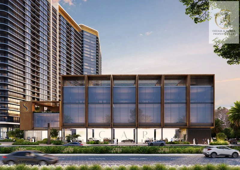 2BHK Spacious Layout | Community View | New Launch | Prime Location63985780331266111