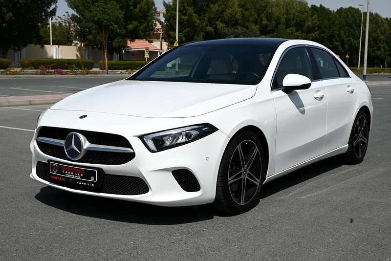 0% DP - HOT DEAL! MERCEDES A200 2019 - AGENCY MAINTAINED - GCC - SHOWROOM CONDITION63613135868034112