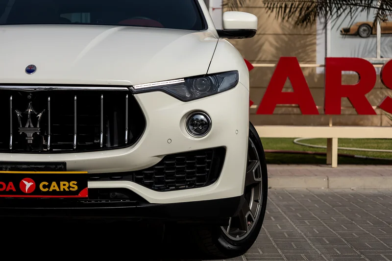 Maserati Levante Q4 2020 GCC | Warranty | Service Contract | Flexible D.P.63613734053123112