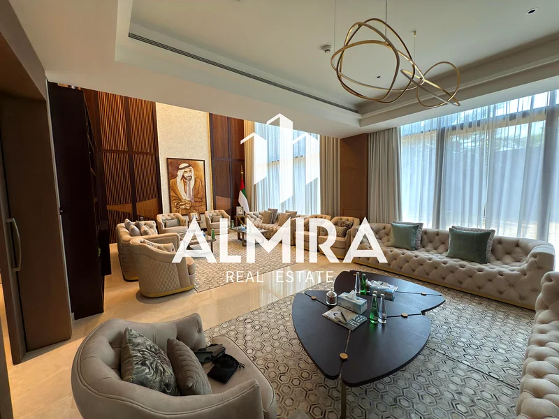 فيلا فاخرة | حالة ممتازة | منزل عائلي63849467041411114