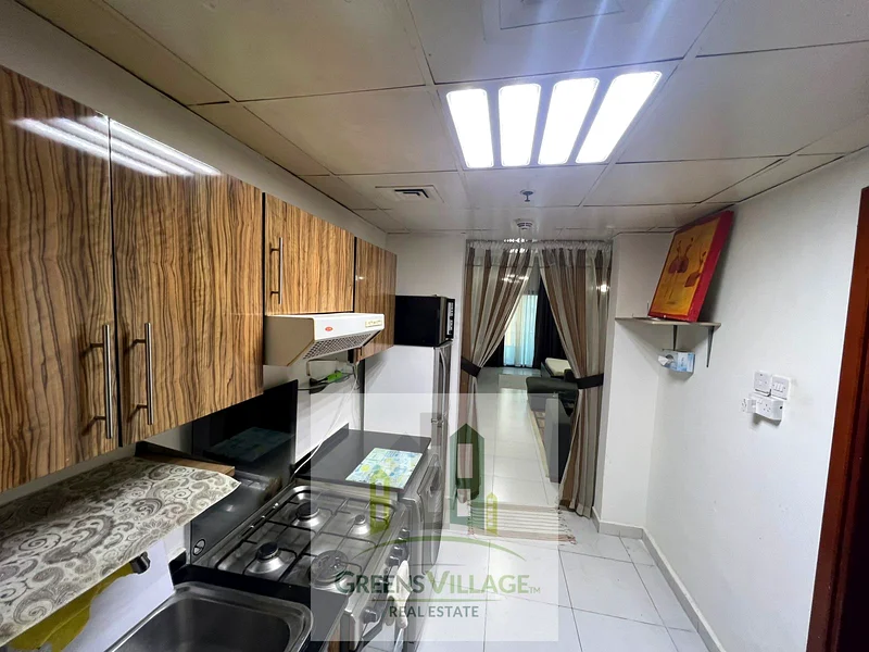 spacious studio apartment for sale in Rashidiya 02 falcon towers, Ajman.63885769393155111