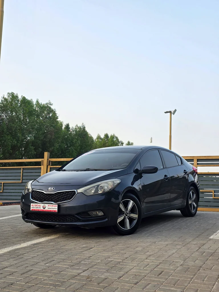Kia Cerato 2016 Gulf63613736896515112