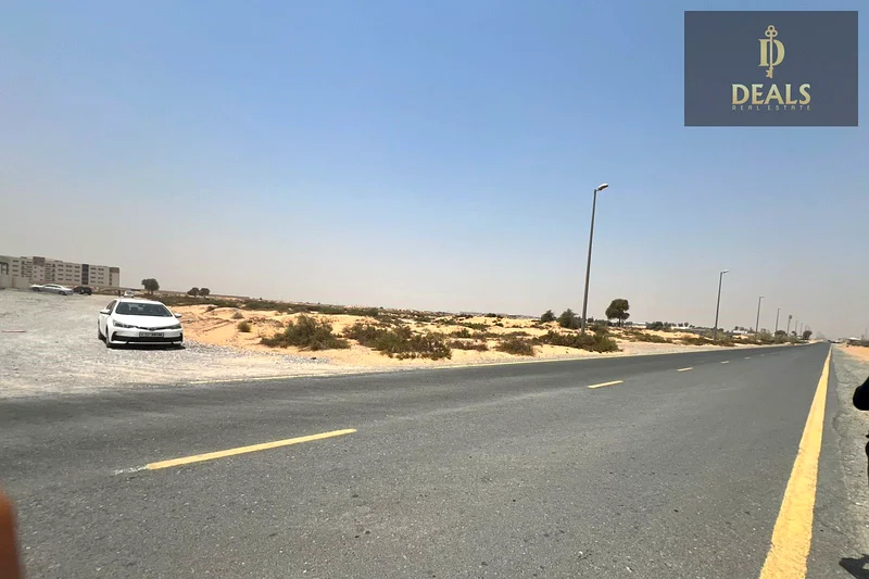 QASMIYA INDUSTRIAL PLOT || FREEHOLD FOR ALL NATIONALITIES || NO COMMISSION63820666881154114