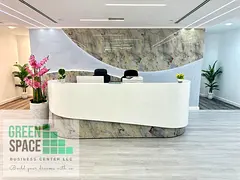 Brand New Offices Fully Furnished Office at an Economical Budget