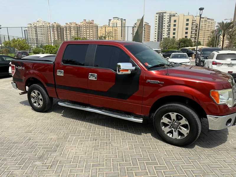 F150 | 2024 | GCC | XLT | لا يوجد أي حادث أو طلاء63612082284163114