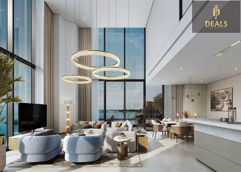 LUXURY FINISHING | BEST PRICE | Sea View Welcome to Downtown Umm Al Quwain | Sobha Realty63853783264387111