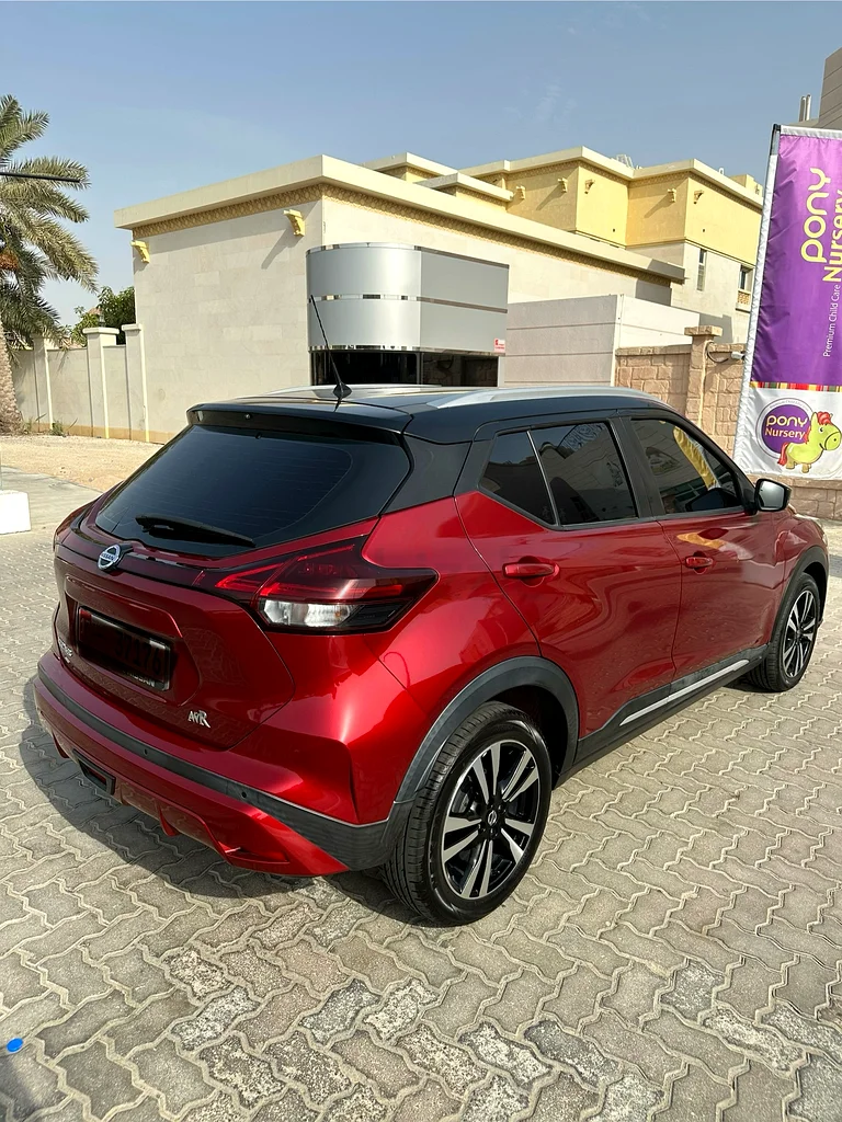 نيسان كيكس SV 2022 للبيع63612796615553112