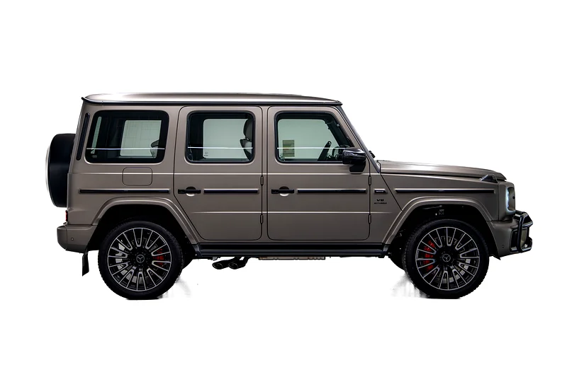 2025 Mercedes AMG G63 - GCC Spec - Brand New - Warranty and Lease to Own Available63613985400707113