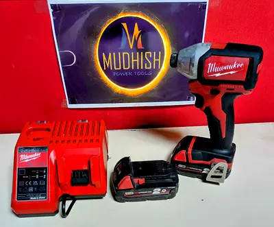 MILWAUKEE IMPACT DRIVER 18V BL