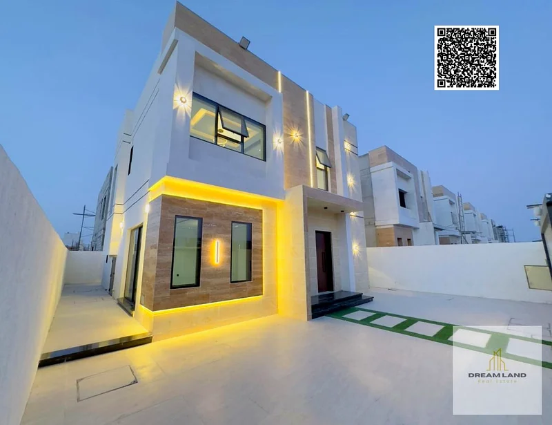 فرصة ذهبية لامتلاك الفيلا التي تحلم بها مباشرة على الشارع الرئيسي وبسعر جذاب وخاص، بما في ذلك رسوم التسجيل ورسوم الملكية63906248602243113