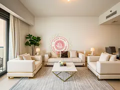 Luxury 3 BR + maid | High Floor | Bills Included