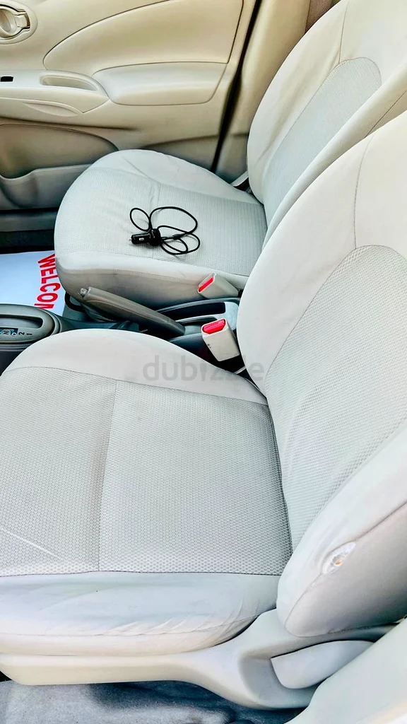 NISSAN SUNNY  2016 GCC Spec (BASIC) FOR SALE63612795443329113