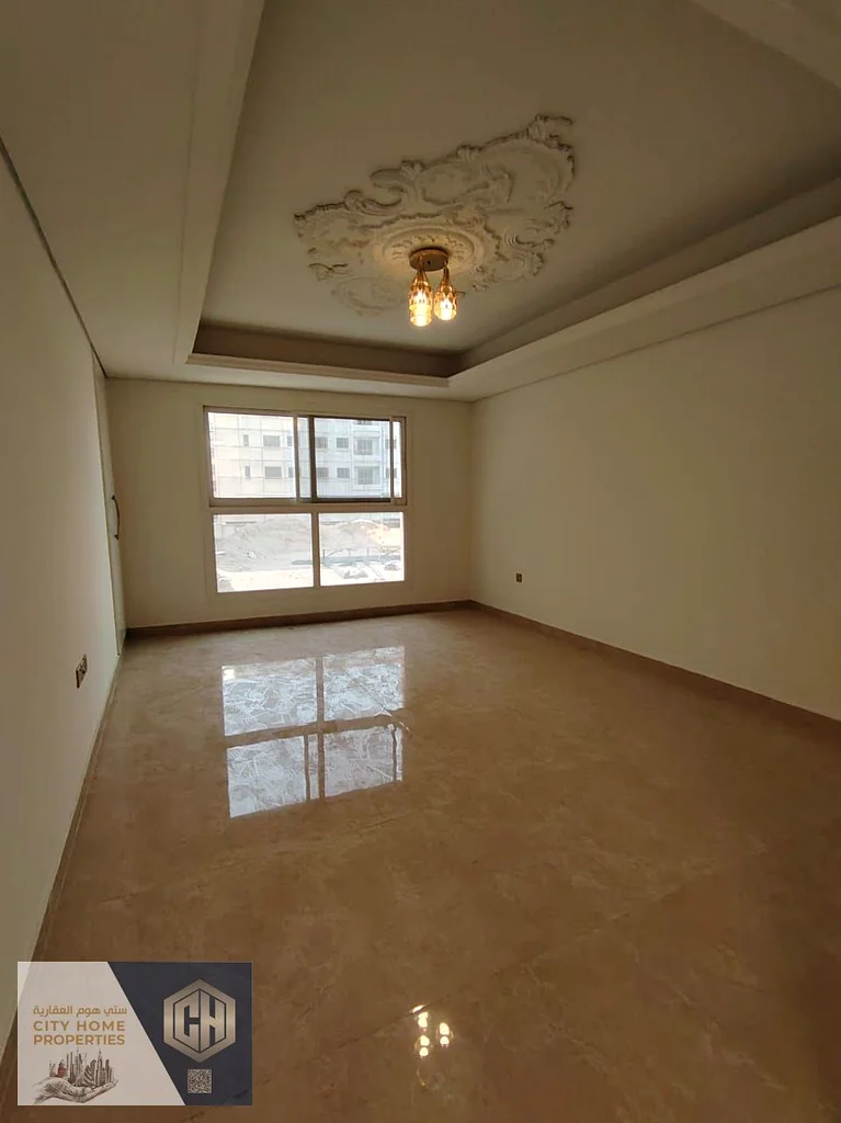🌟 شقة فاخرة مكونة من 3 غرف نوم للإيجار في المويحة 3 مع مسبح وصالة رياضية 🌟63715397625729114